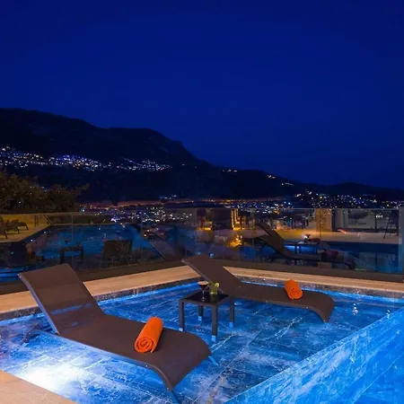 וילה Moonset Kalkan *