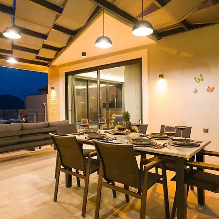 וילה Moonset Kalkan