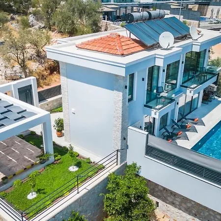 וילה Moonset Kalkan *