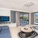 Moonset Kalkan Kaş