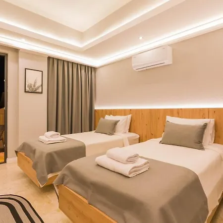 וילה Moonset Kalkan קס