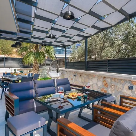 Moonset Kalkan * קס