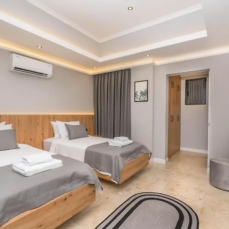 וילה Moonset Kalkan קס