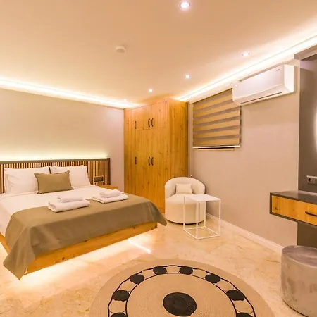 Moonset Kalkan וילה *