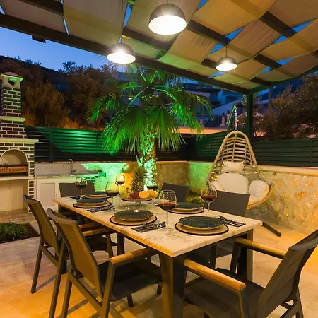 Moonset Kalkan וילה *