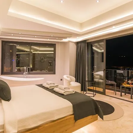 וילה Moonset Kalkan קס