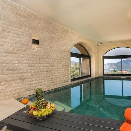וילה Moonset Kalkan קס