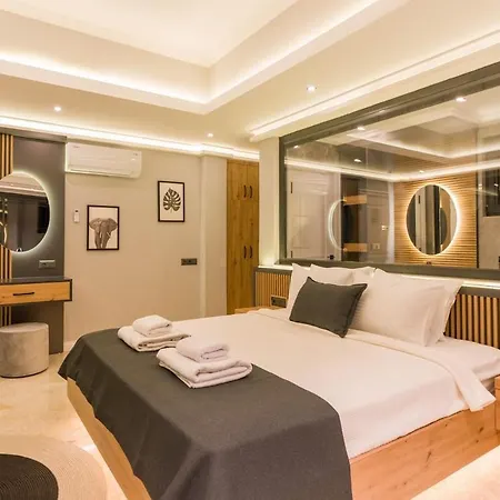 Moonset Kalkan * קס