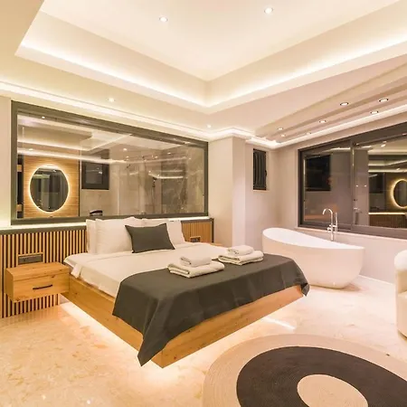 Moonset Kalkan * קס