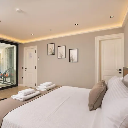 וילה Moonset Kalkan