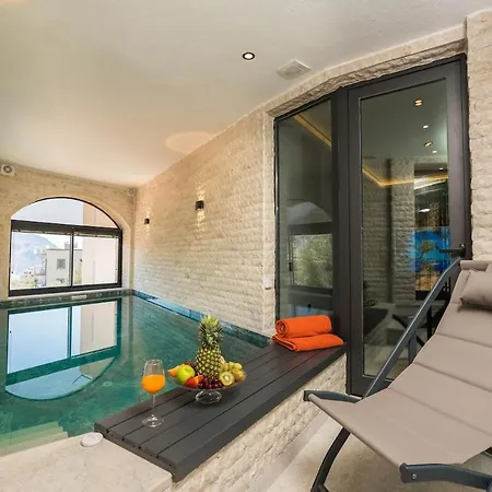 וילה Moonset Kalkan *