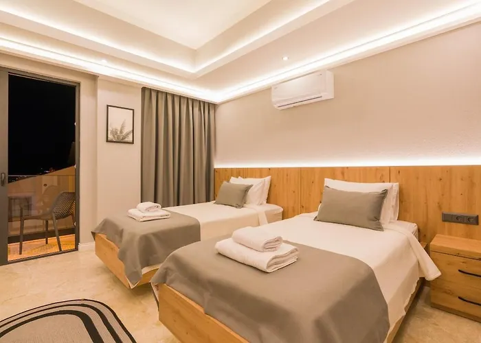 Βίλα Moonset Kalkan Κας