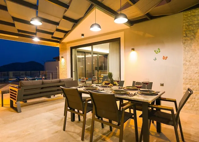 Βίλα Moonset Kalkan