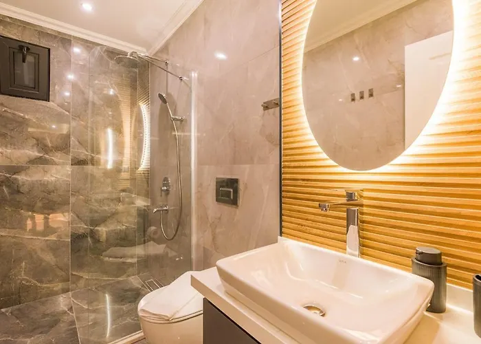 Βίλα Moonset Kalkan Κας