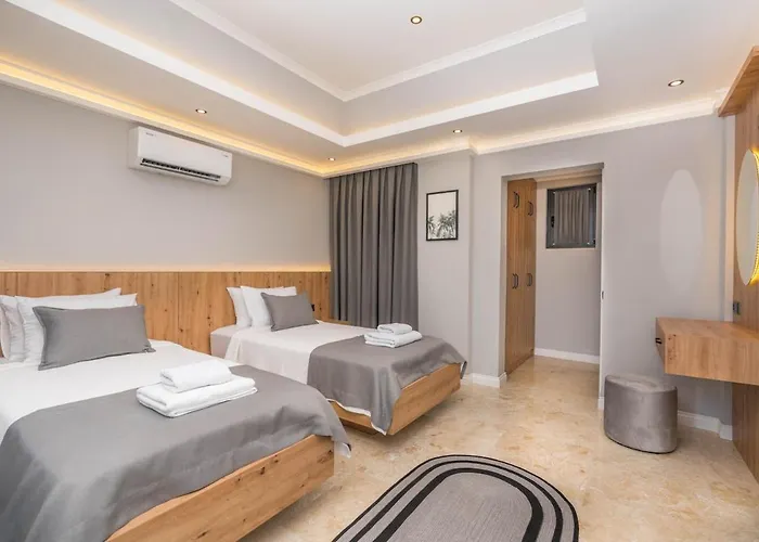 Βίλα Moonset Kalkan Κας