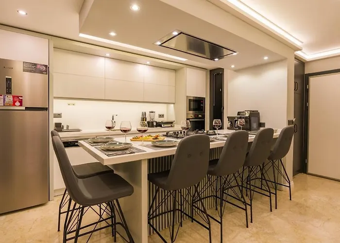 Βίλα Moonset Kalkan