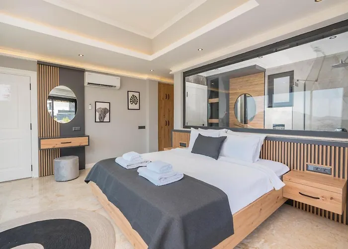 Βίλα Moonset Kalkan Κας