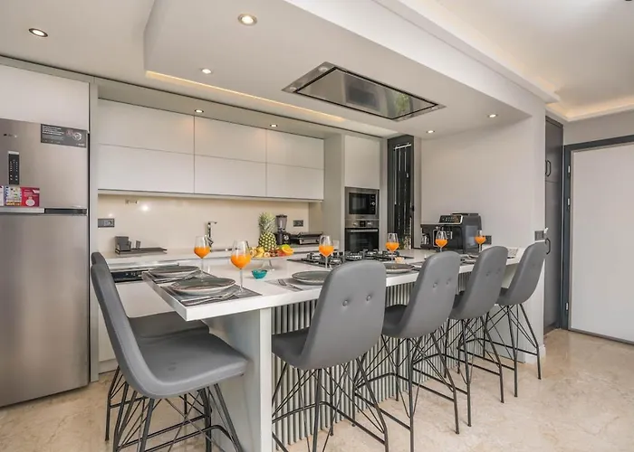 Βίλα Moonset Kalkan Κας