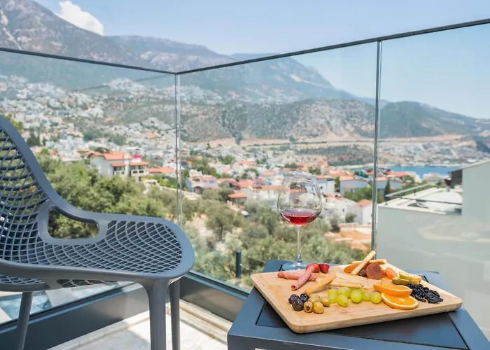 Βίλα Moonset Kalkan