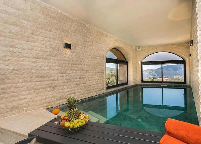 Βίλα Moonset Kalkan Κας