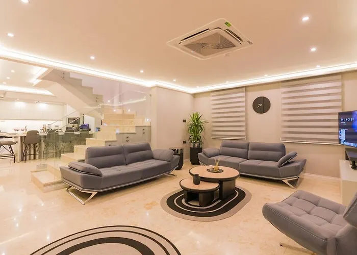 Moonset Kalkan * Κας