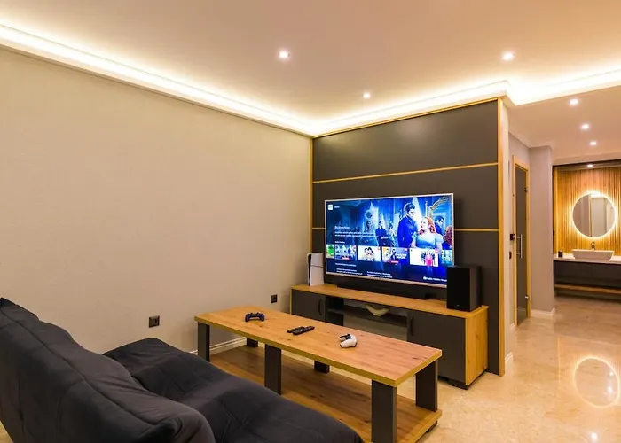 Moonset Kalkan Βίλα