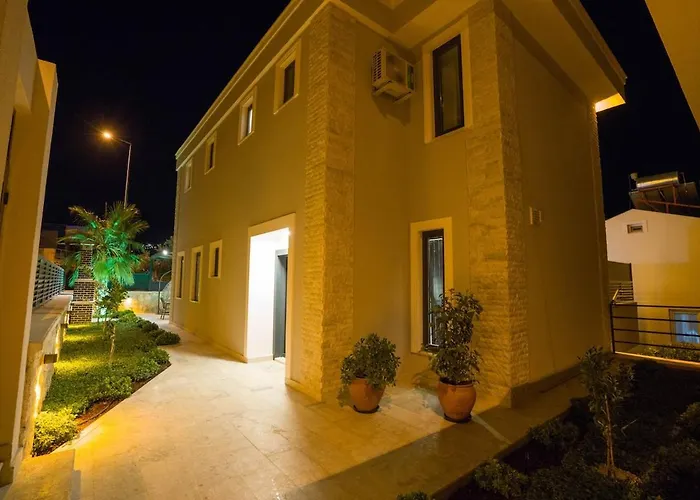 Moonset Kalkan Κας