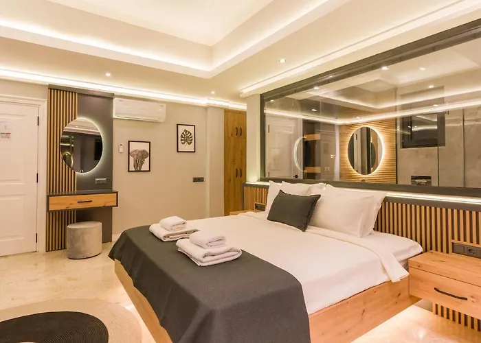 Moonset Kalkan * Κας