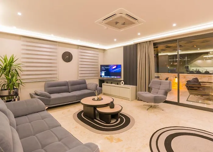 Βίλα Moonset Kalkan *