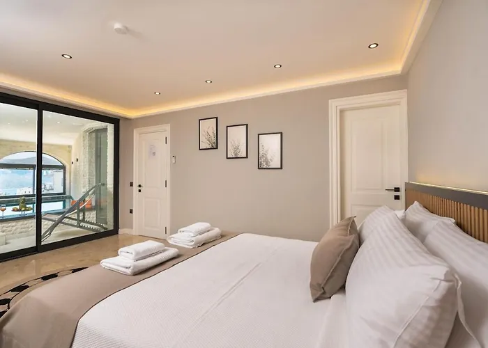 Βίλα Moonset Kalkan