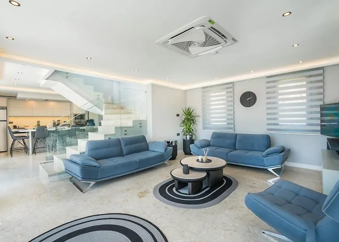 Moonset Kalkan * Κας