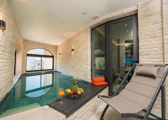 Βίλα Moonset Kalkan *